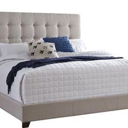 complete bedroom set King 