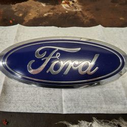 OEM Ford Grill Emblem