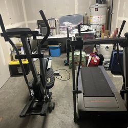 FREE Treadmill & Elliptical 