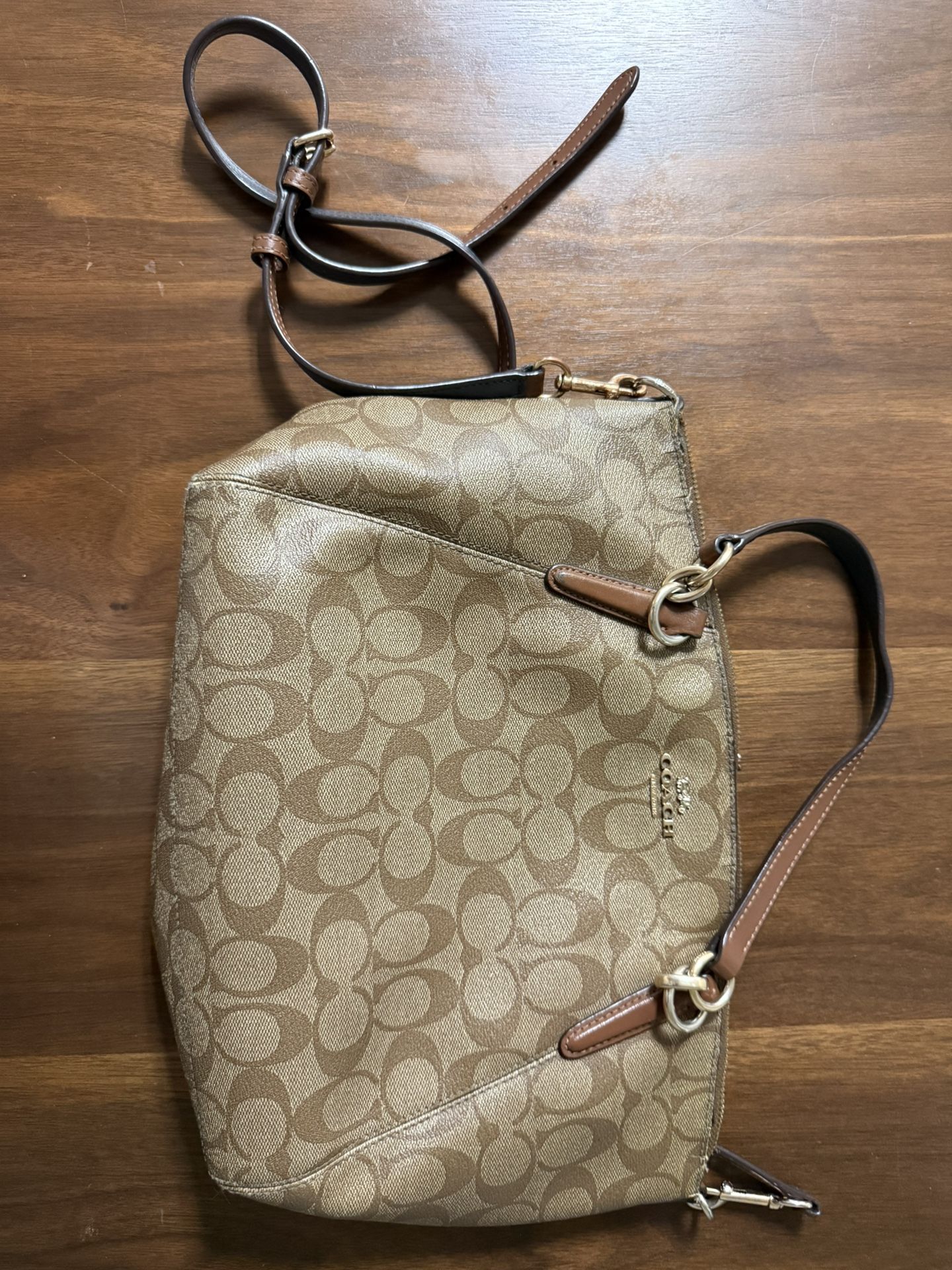 Coach Cross Body Bag