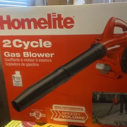 Gas Blower 