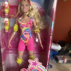 Barbie The Movie Doll