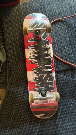 Skateboard Lot