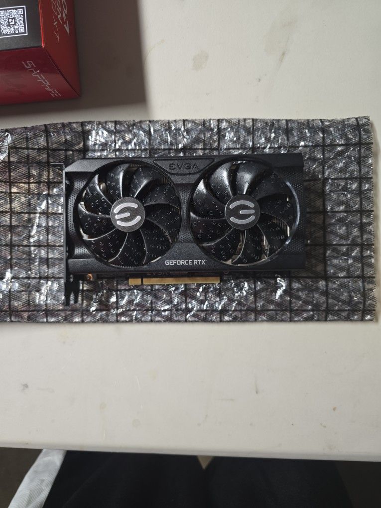 EVGA Geforce RTX XC 3060 12gb