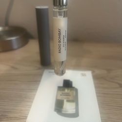 D.S. & Durga Radio Bombay and Jazmin Yucatan Perfumes Travel size