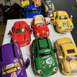Chevron Cars