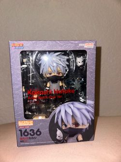 Naruto nendoroids