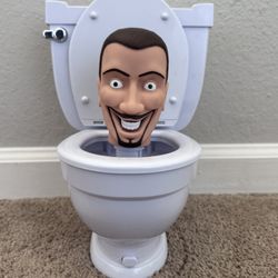 Skibidi Toilet Toy
