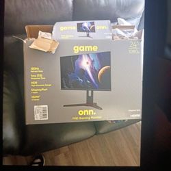 Gaming Monitor