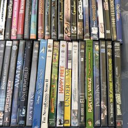 DVD Movies