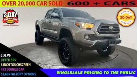 2020 Toyota Tacoma