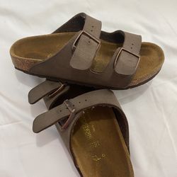Used Birkenstock Sandals