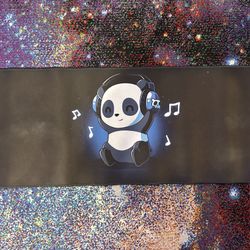 Panda gaming Mousepad