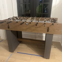 Game Table- 3 In 1