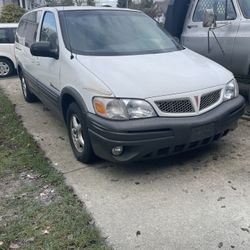 2003 Pontiac Montana