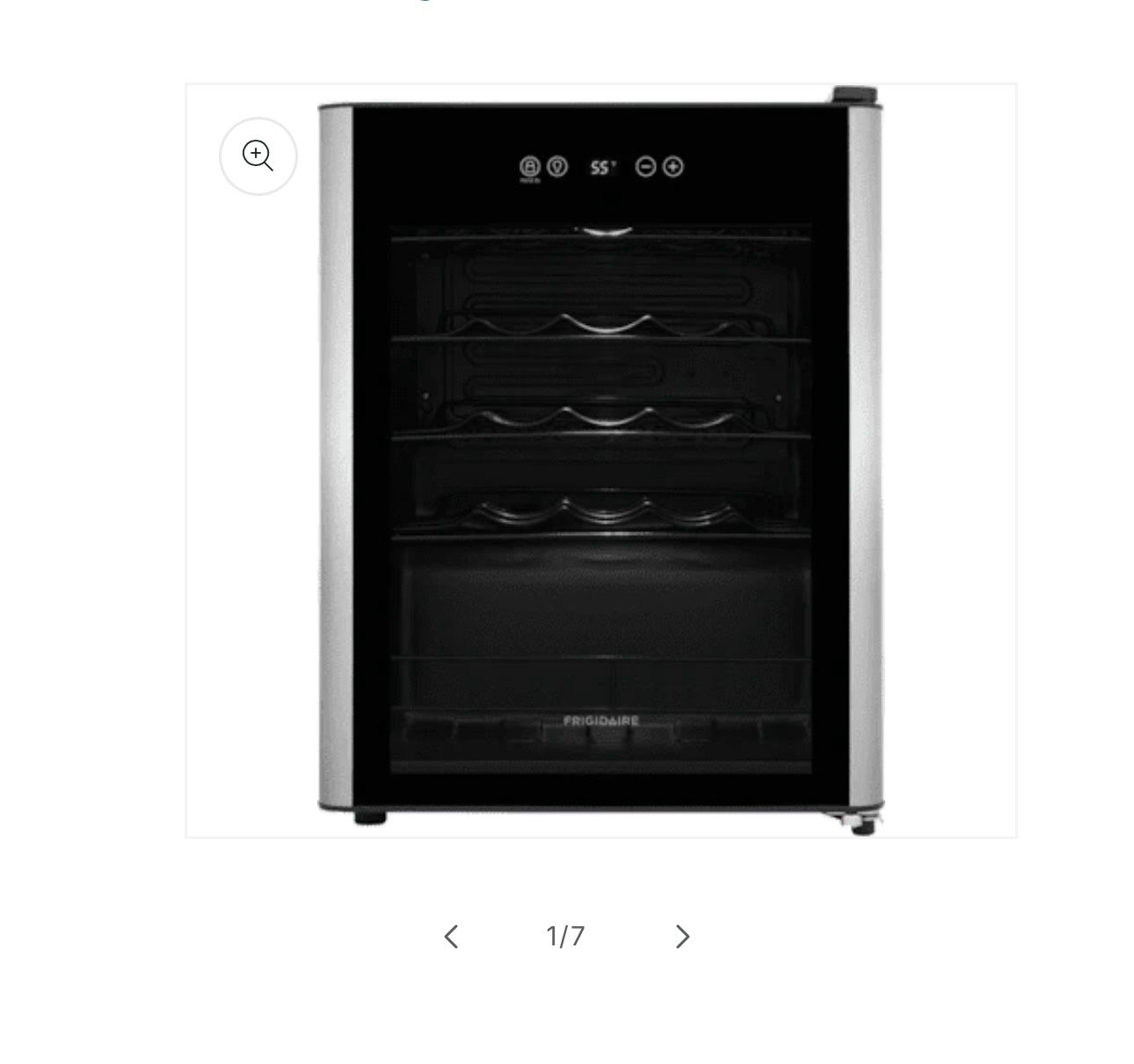 Frigidaire Cooler