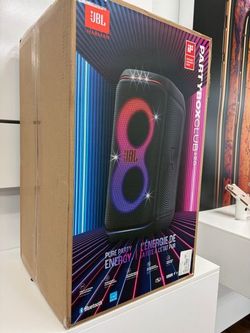 💥 Massive Party Speaker Deal – Save Up to $100 on JBL PartyBox Club 120 (Brand New)! Starting at $449 or Just $1 to Take It Home Today