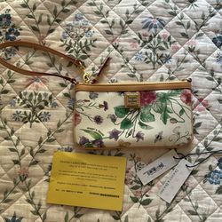 Dooney & Bourke Wristlet Purse 