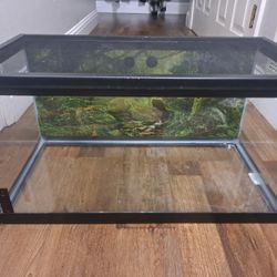 20 Gallon Reptile Tank 