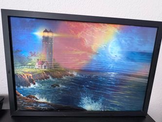 Lighthouse Picture (Cash Only)
