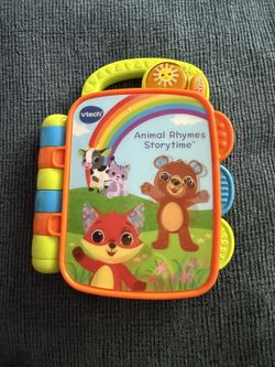 VTech Animal Rhythms Story time