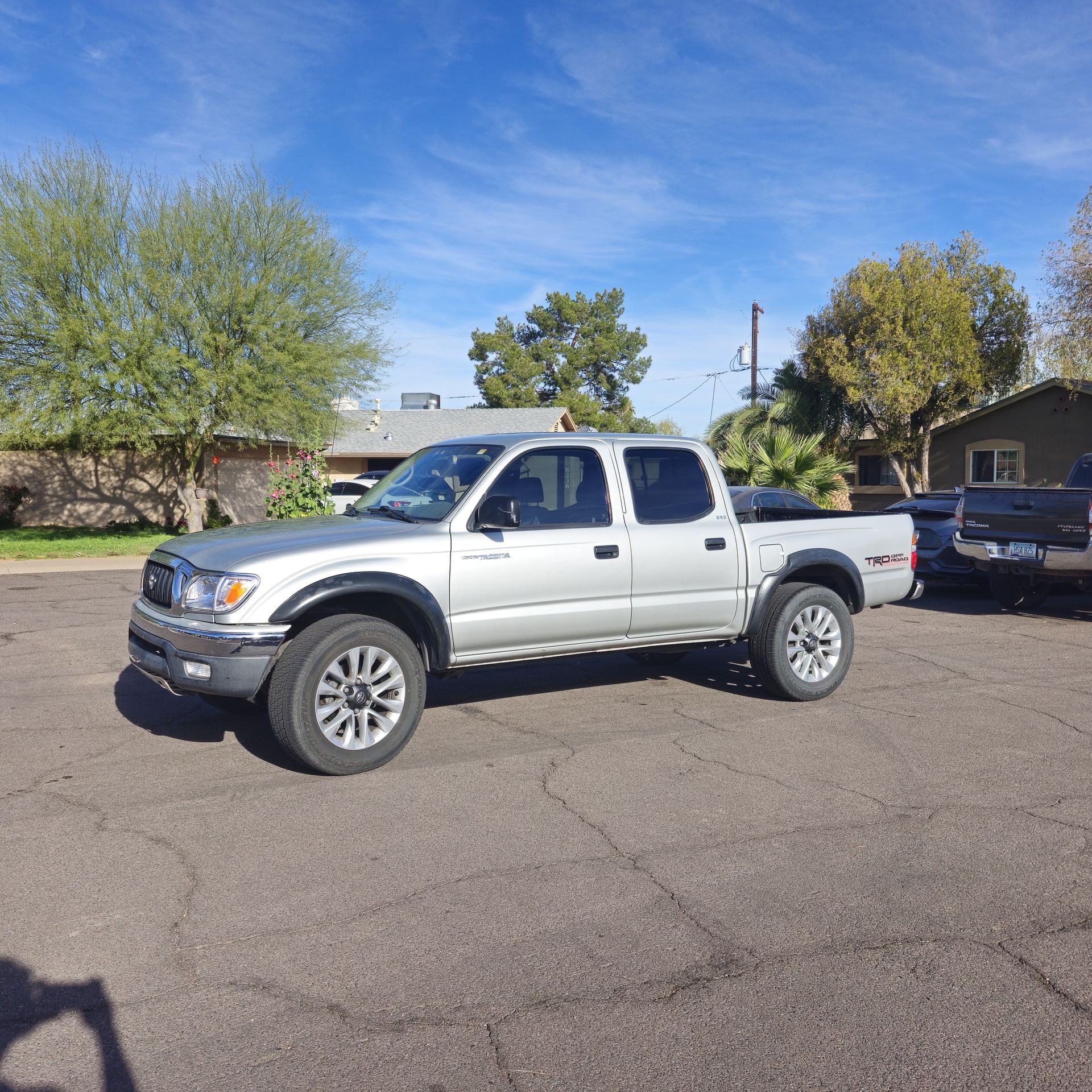 2003 Toyota Tacoma