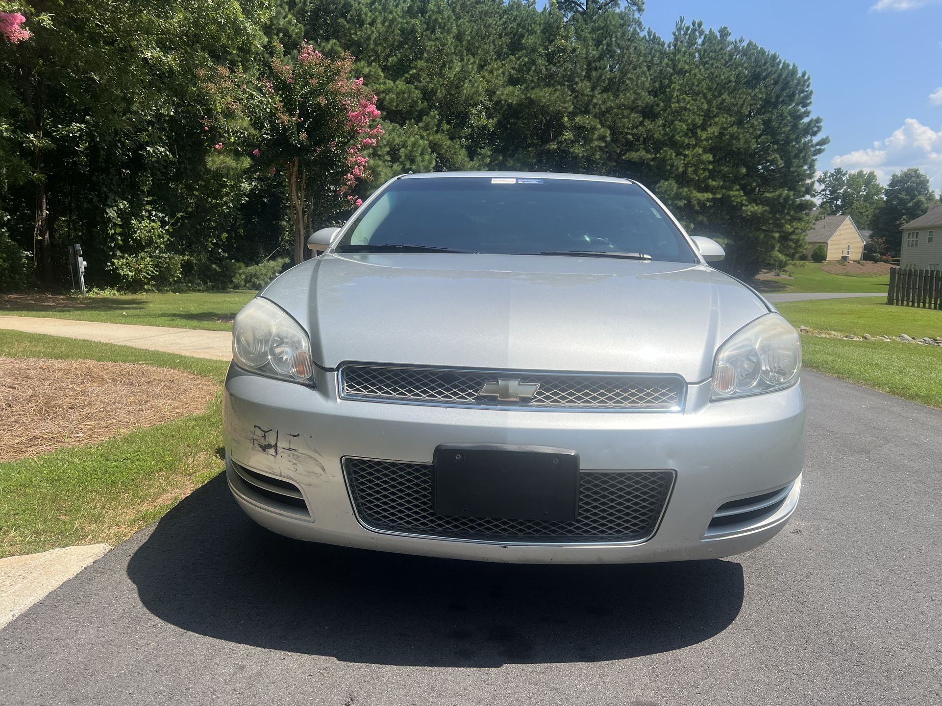 2012 Chevrolet Impala