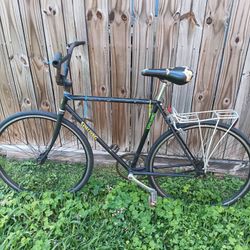 Spalding 700 Cc Fixie Bike