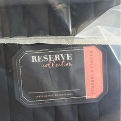 Stearns And Foster RESERVE 17" EURO PILLOW TOP! FIRM/MEDIUM/SOFT , DELIVERY 🆓!