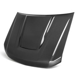 Type-ZL carbon fiber hood for 2017-2020 Chevrolet Colorado ZR2
