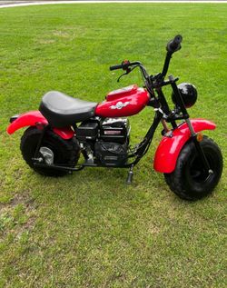 Mini bike