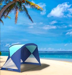BEACH/SUN SHELTER