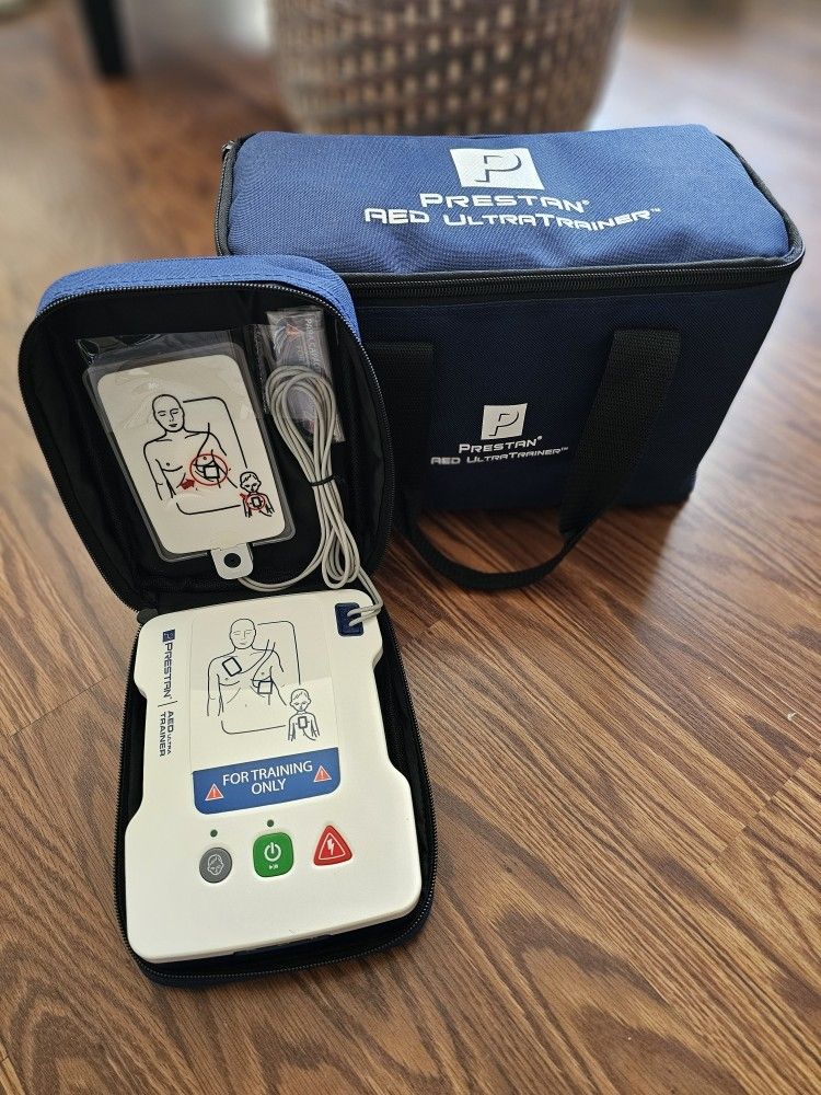 CPR AED Trainer