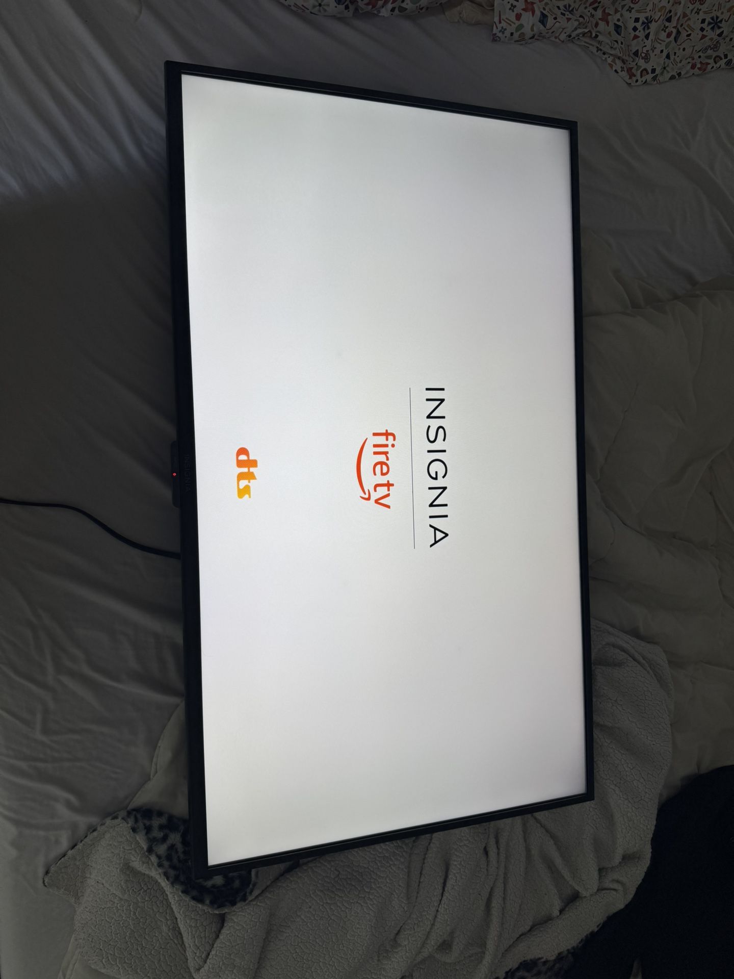 Insignia - 43” Smart Fire TV