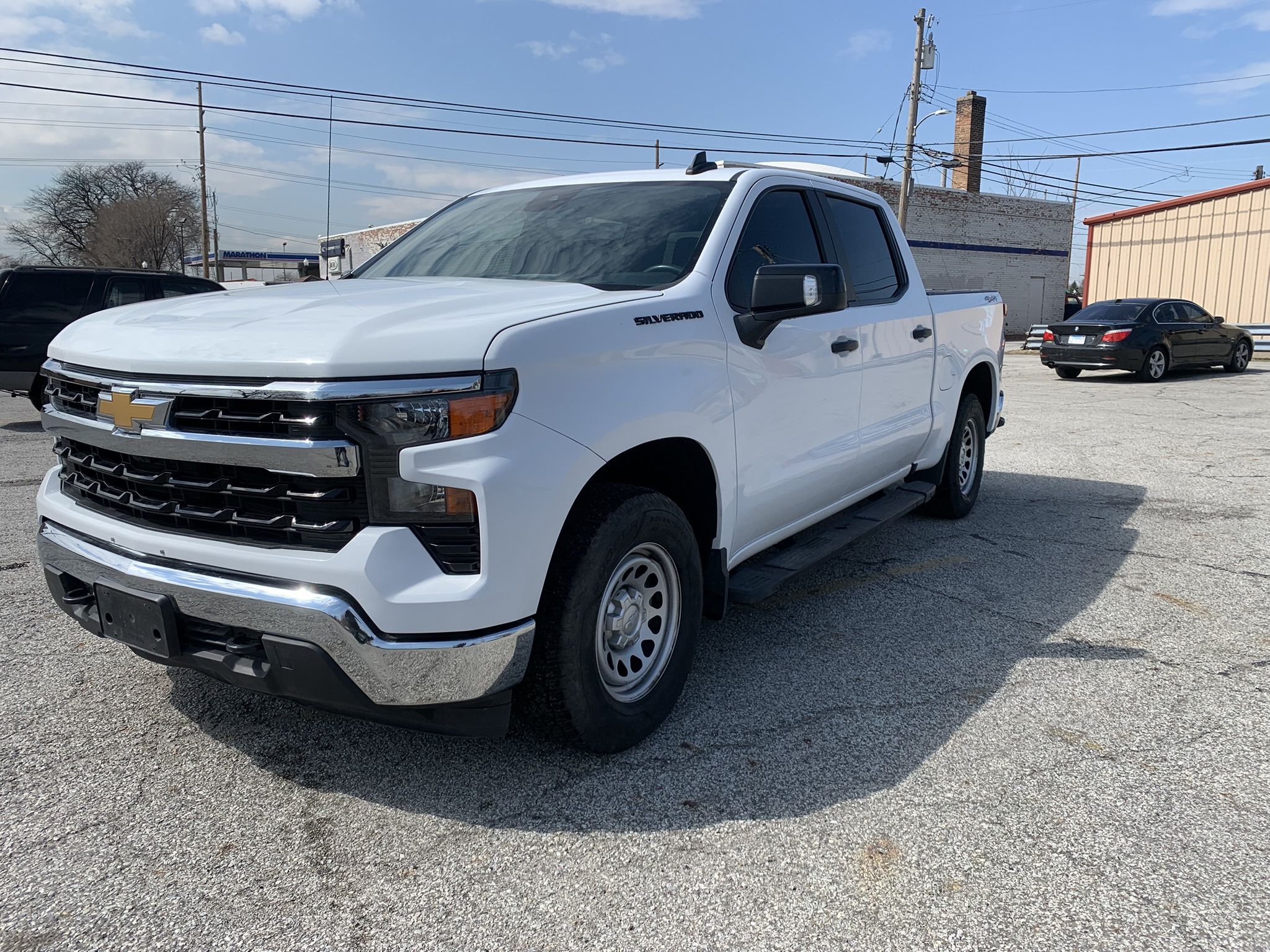 2023 Chevrolet Silverado 1500
