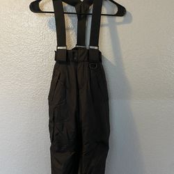 SNOW PANTS SNOW BIB FOR KIDS