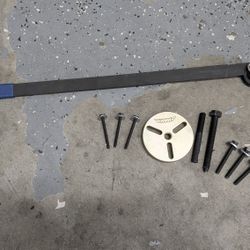 R53 Mini Cooper Belt Tensioner Tool + Crank Pulley Tool