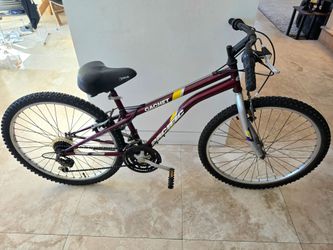 21-speed Mountain Bike