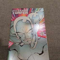 Death of the Silver Surfer #1 – Foil Variant Edition – Dike Ruan / Israel Silva