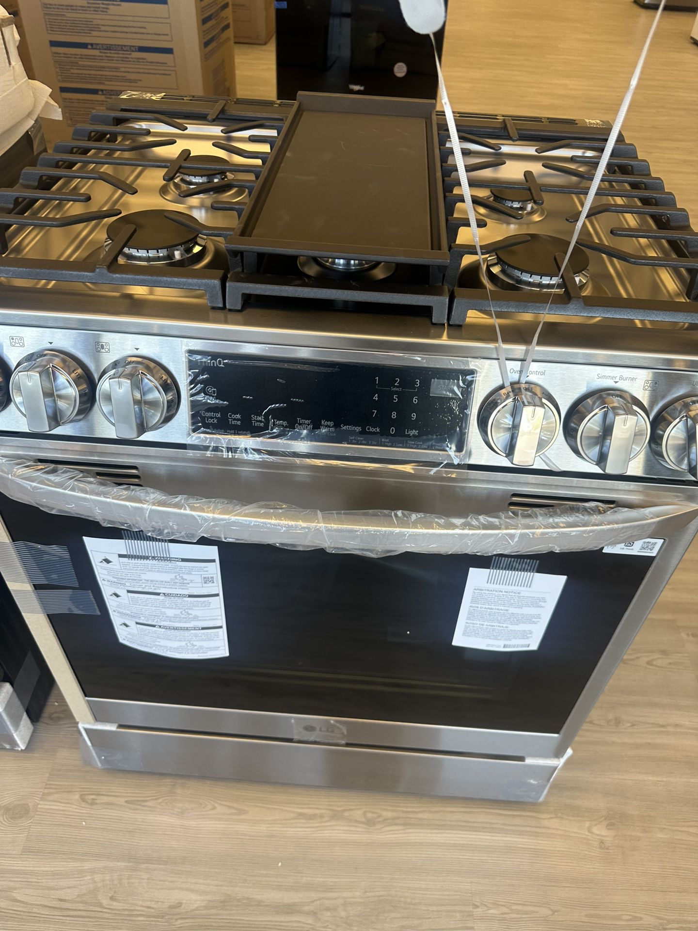 Electric Range On Sale Perfect Gift For Mother’s Day