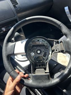 350z Oem Steering Wheel