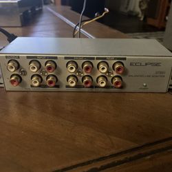 Balanced Line Adapter Eclipse 