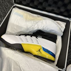 Jordan 17 Lightning Sz 12