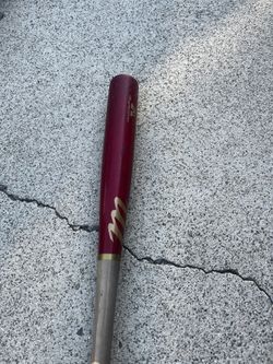Red Trea Turner 32in 29 ounce Bat