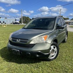 2008 Honda CR-V 