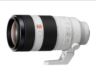 Sony FE 100-400 F/4.5-5.6 GM OSS lens
