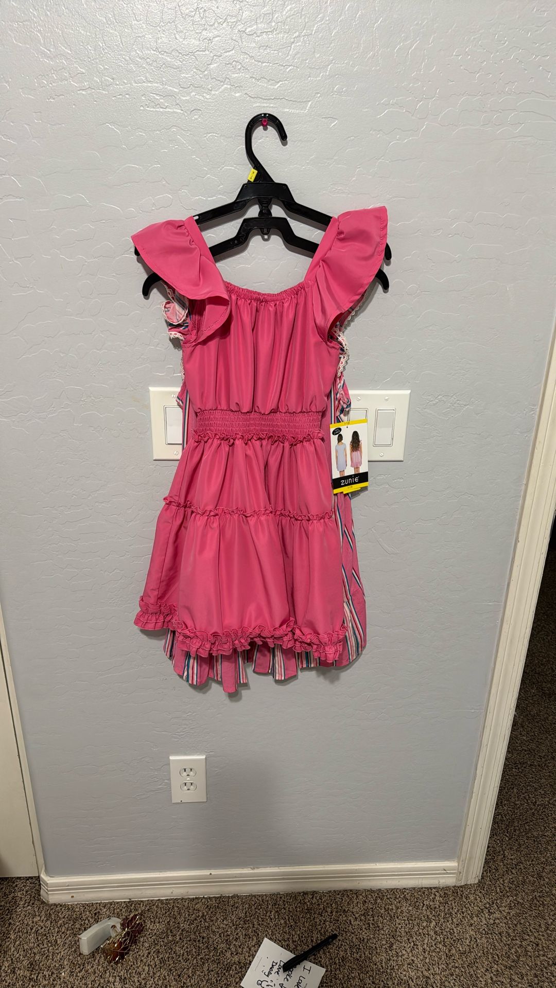 Girls Dresses/ Never Worn