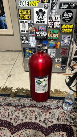 Noz tank
