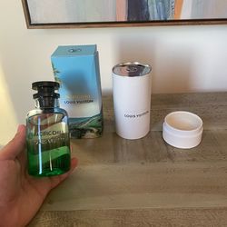 Louis Vuitton Pacific Chill Eau De Parfum 100 ml 3.4 fl oz