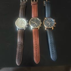 Men’s Fossil Watches 